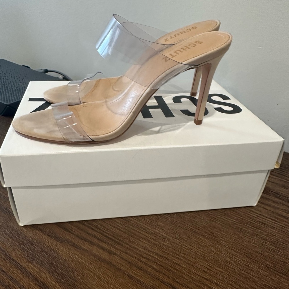 Schutz Ariella Strappy Sandal
